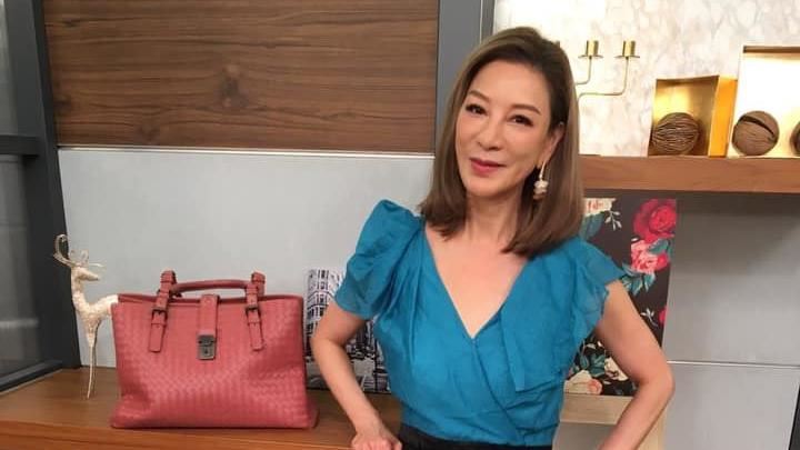 55歲楊繡惠曝近況　與嫩男摟抱熱舞