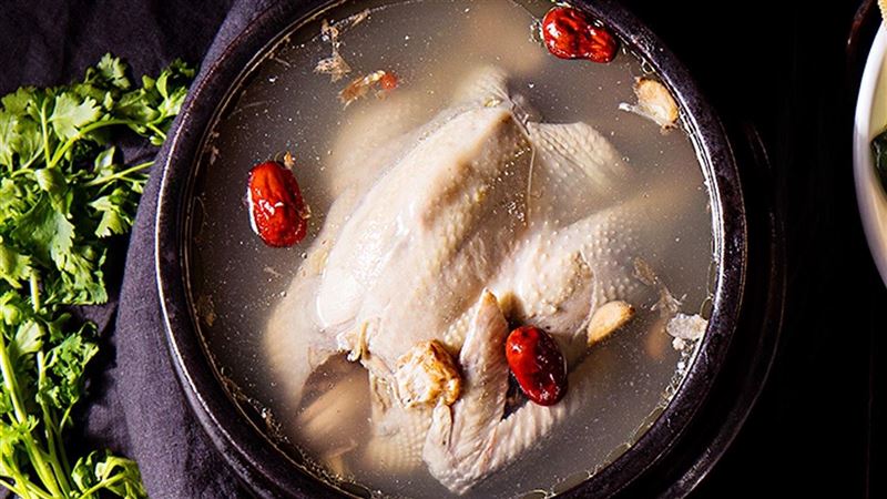夏至喝人蔘雞湯？中醫師曝：以熱治熱