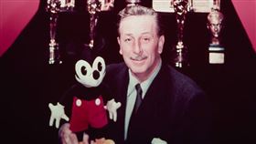 迪士尼傳奇人物「米老鼠」（Mickey mouse），華特迪士尼（圖／翻攝自Walt Disney臉書）