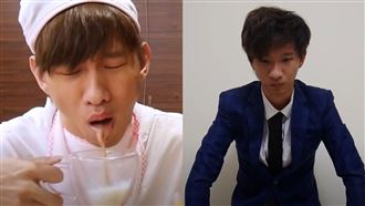 嫌母奶有狗味狂嘔　小玉哽咽下跪道歉