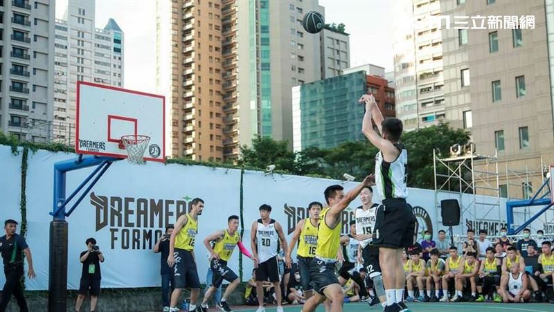 選拔台中夢想家青年隊　熱血讓人感動