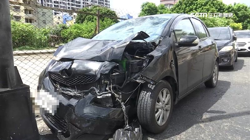酒駕撞飛老翁　肇事者是「世界冠軍」
