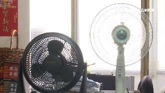 電扇、循環扇差很大　擺對位置成關鍵