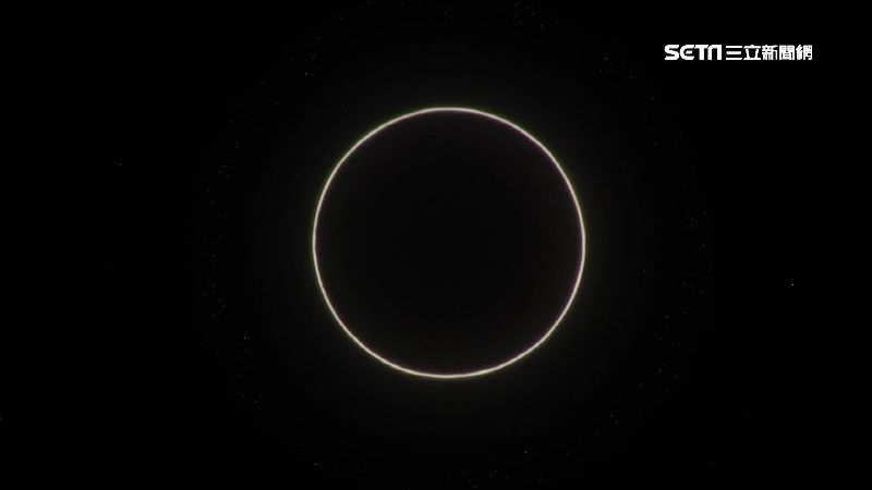 「上帝戒指」日環食　縮時精華畫面曝