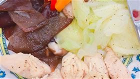 水煮餐,價格,昂貴,健康,飲食,PTT　圖／翻攝自臉書