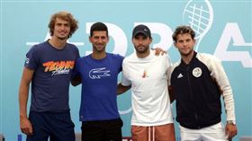 網球,迪米特洛夫,Grigor Dimitrov（圖／翻攝自新浪網球）