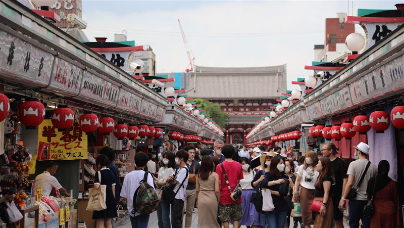 日本全解封　業者：盼台灣觀光客回流