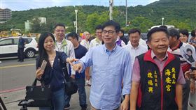 陳其邁,海安宮,參香,競選人事