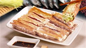 鍋貼
圖/翻攝自八方雲集Taiwan臉書