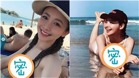 吳婉君，翻攝自IG