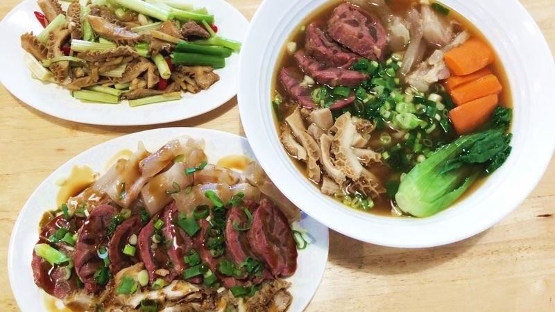 必吃美食！墾丁大街牛肉料理多汁暖嫩