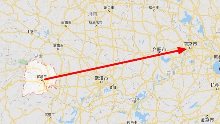 三峽大壩潰壩多可怕？一天內沖毀南京