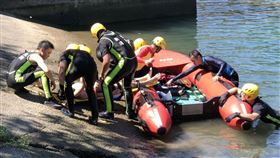 新北市,新店,屈尺,溺水,高中生,命危