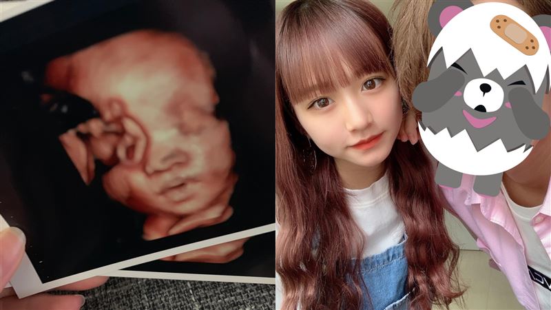 網紅搞大未成年肚子　曬結婚證書被酸
