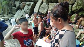 新北市，三峽，大豹溪，溺水，救援