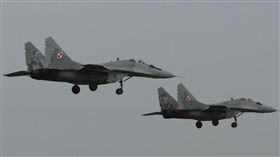 MiG-29,米格29,印度,戰機（圖／Pixabay）