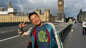 蘇逸洪。翻攝自臉書