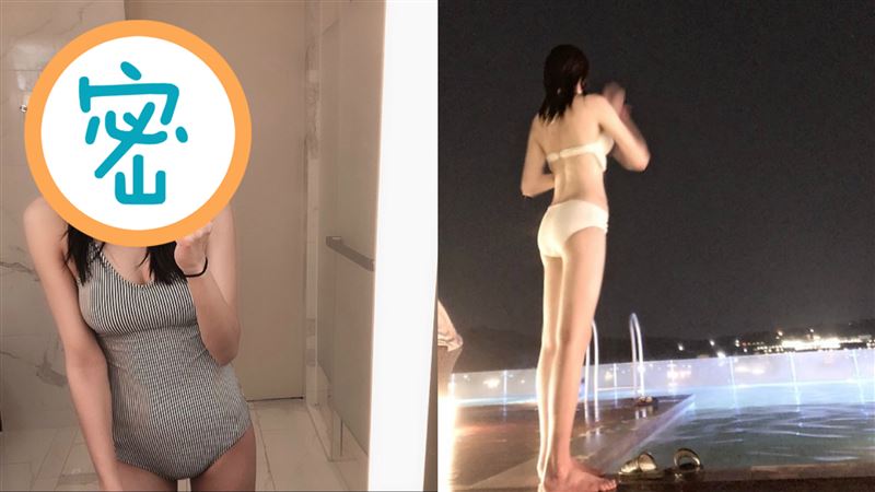 「排球甜心」細長美腿22萬粉絲暴動