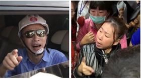 ▲韓國瑜、一柱擎天姊（組合圖，資料畫面）