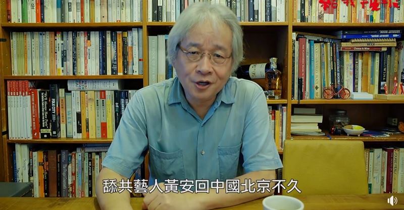 批高紅安「人渣俗辣」　馮光遠不起訴