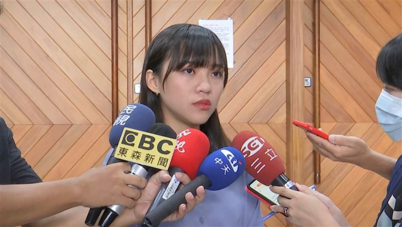 罷捷連署破2.1萬份　黃捷淡回這句