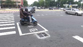 新北桃園取消兩段左轉…車禍少4成