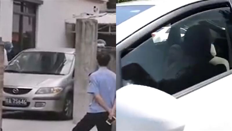 男將愛車停村內　莫名冒童屍慘變凶車