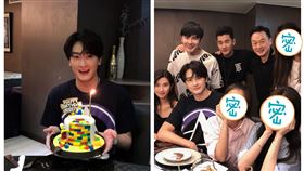 林心如、許瑋甯、楊謹華、謝佳見、鄭元暢。（最大國際娛樂提供）