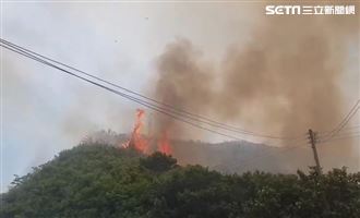 好望角風景區傳火警　百年隧道岌可危