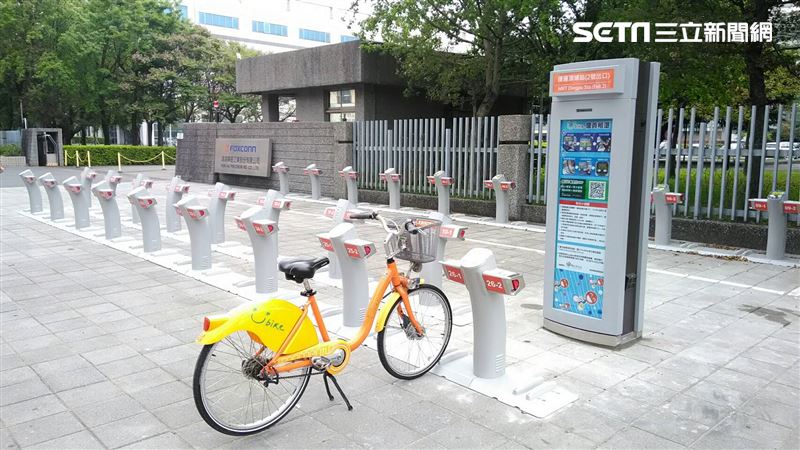 侯友宜：不可能廢掉YouBike