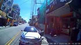 賓士,重機,手搖飲,球桿,台南／爆料公社