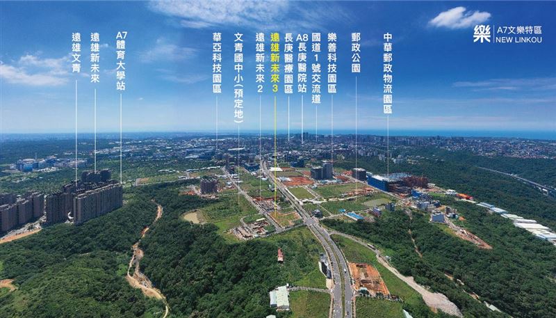遠雄新未來3　首發地產APP手遊