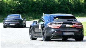 ▲保時捷Taycan Cross Turismo（圖／翻攝自motor1）