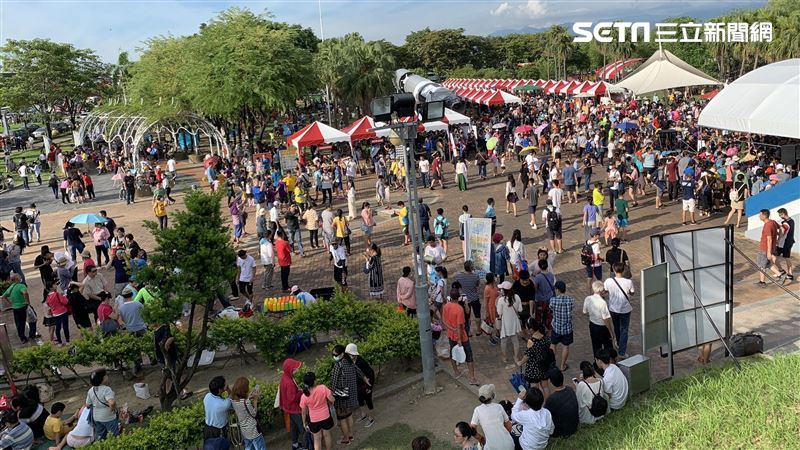 嘉市湧賞日環食人潮　創逾4億商機