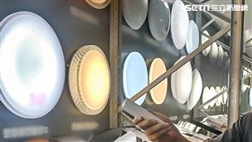 點燈率。（圖／記者陳韋帆攝影）