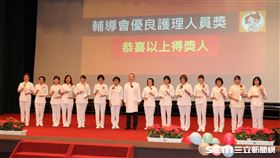 護師節（台北榮總提供）