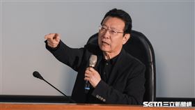 中廣董事長趙少康16日出席不當黨產委員會中廣、中影預備聽證會　資料照
