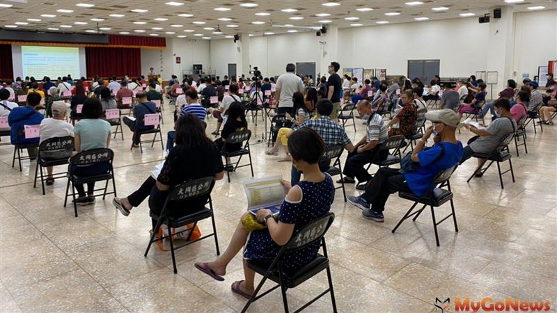 斯文里二期都更　選屋作業登場
