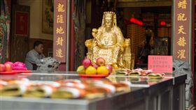 霞海城隍廟（記者陳弋攝影）