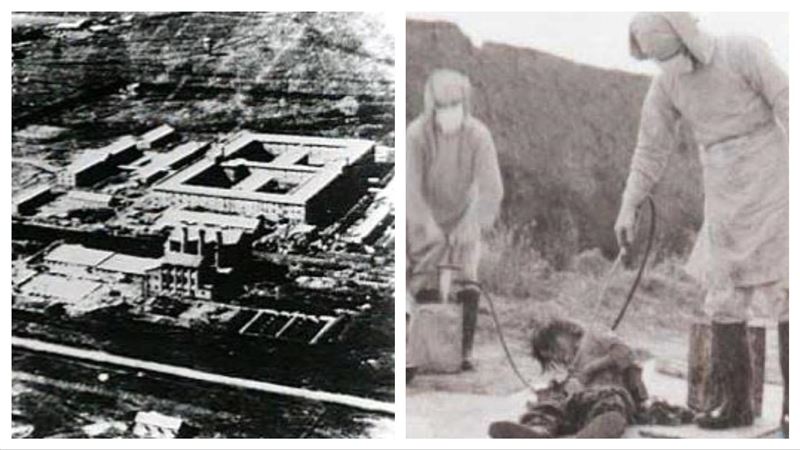 日軍請女學生吃燒餅　真相令人髮指