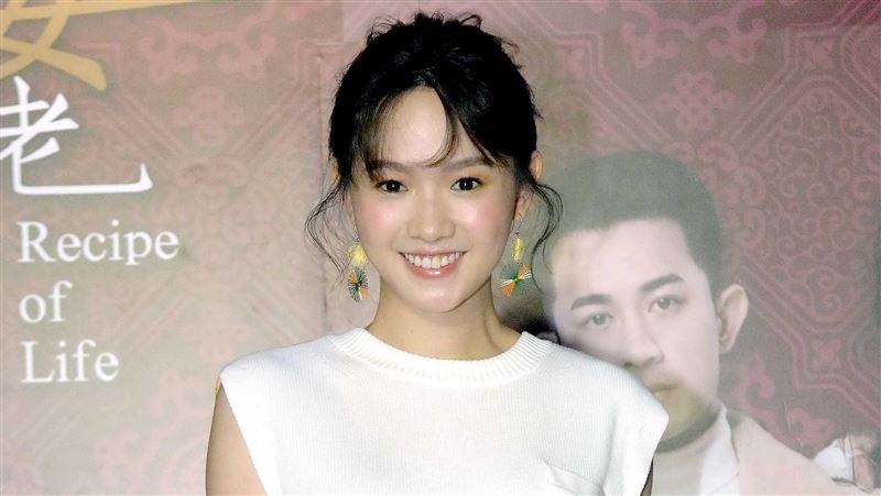 千金小姐遇渣男　女星自嘲：眼睛糊屎