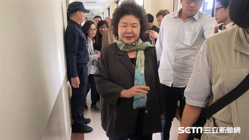 槓上藍營扯高雄氣爆　陳菊霸氣反擊！