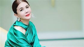 藝人張清芳22日透過律師發布聲明，證實15年婚姻畫下句點。（圖／翻攝自張清芳臉書）