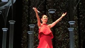 張清芳
翻攝臉書