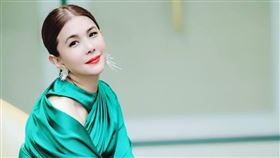 張清芳
翻攝臉書