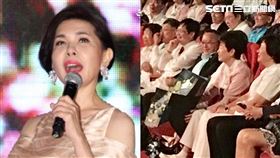 張清芳度過50歲生日，特別選在這天發行她30週年演唱會「芳華盛宴」BD、DVD，這也是老公宋學仁送她的生日禮物 。（記者邱榮吉/攝影）