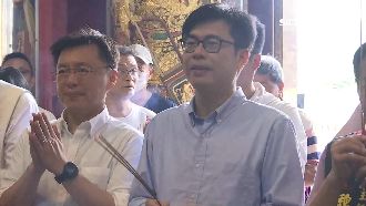 陳其邁競選團隊在地化　這些大咖入列