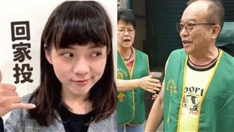 罷捷正夯？里長趕擺攤志工飆嗆：X小