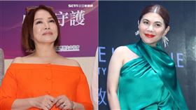 張清芳,葉璦菱/資料照