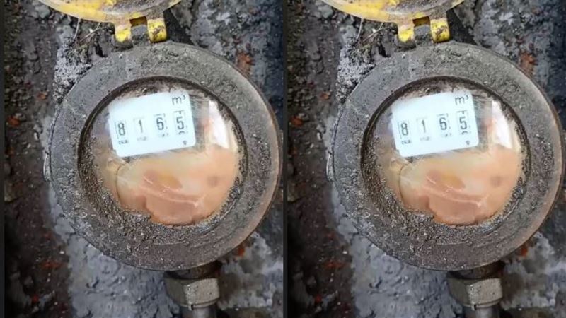 扯！水費一個月竟8000　屋主傻眼